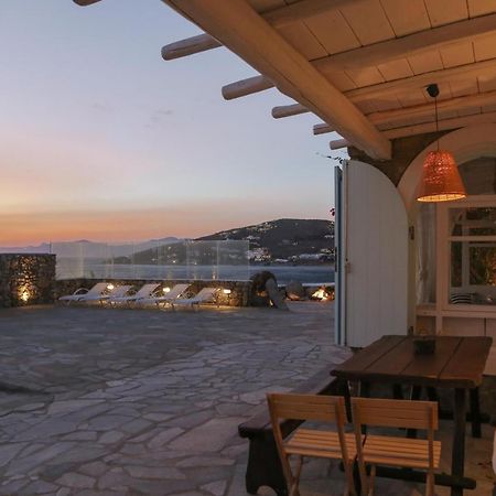 Villa Waves Agios Ioannis Diakoftis Esterno foto