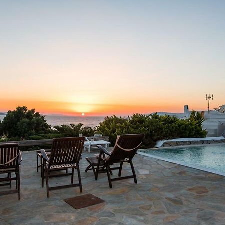Villa Waves Agios Ioannis Diakoftis Esterno foto