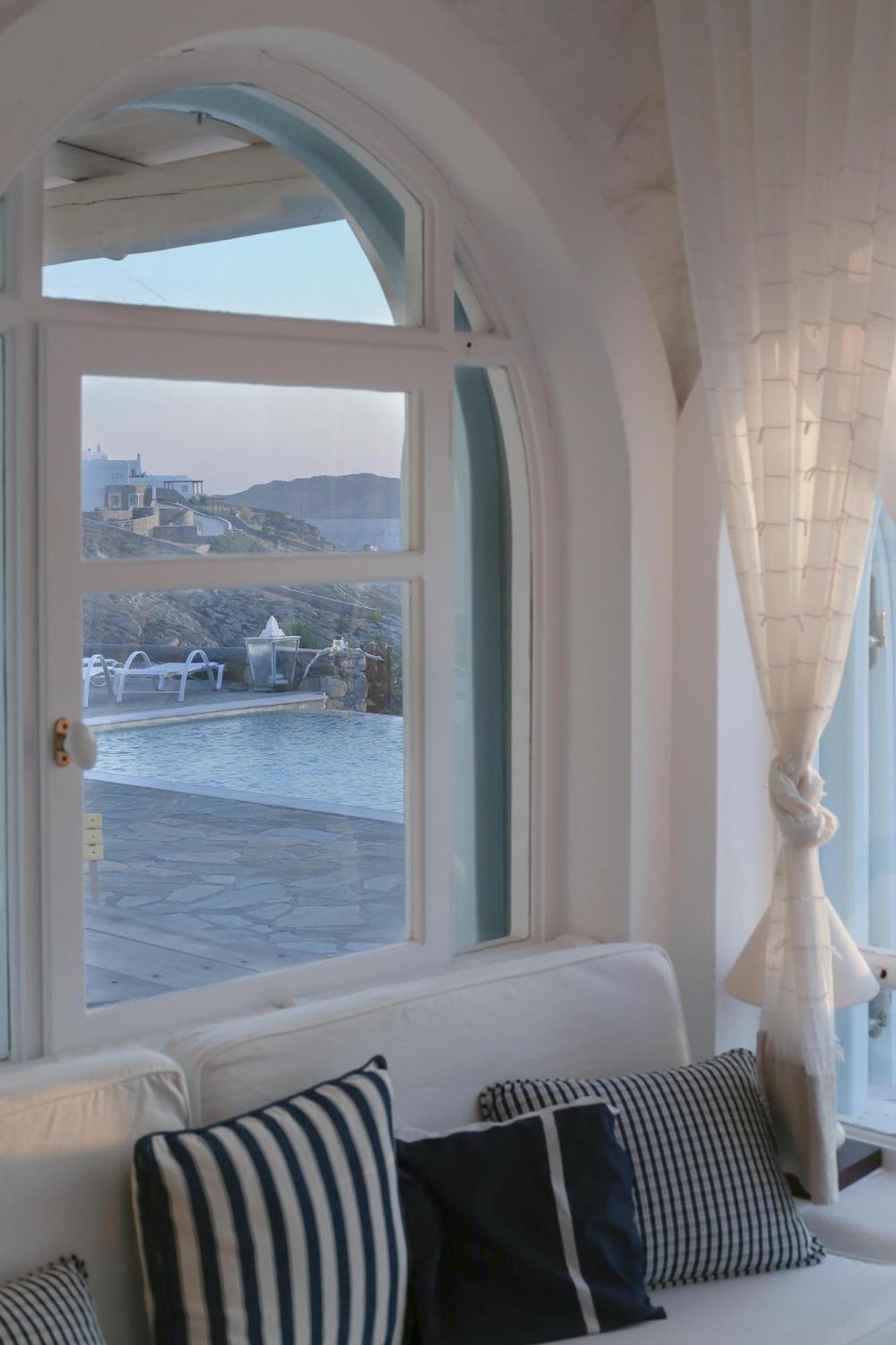 Villa Waves Agios Ioannis Diakoftis Esterno foto