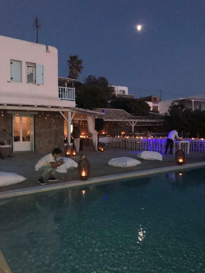 Villa Waves Agios Ioannis Diakoftis Esterno foto