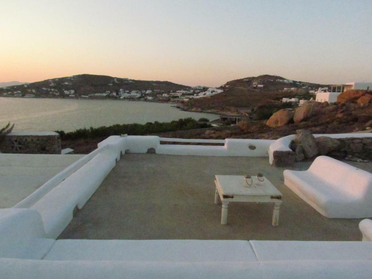 Villa Waves Agios Ioannis Diakoftis Esterno foto