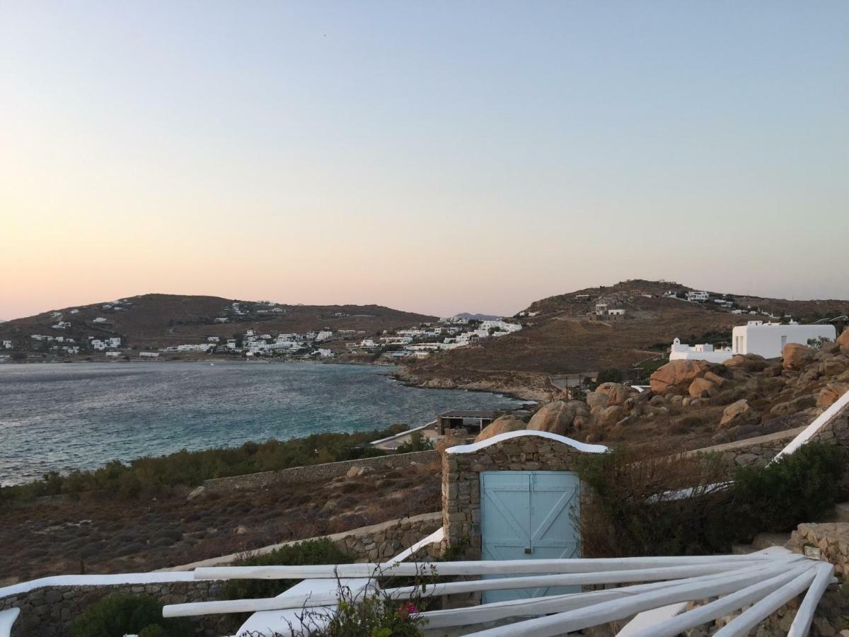 Villa Waves Agios Ioannis Diakoftis Esterno foto
