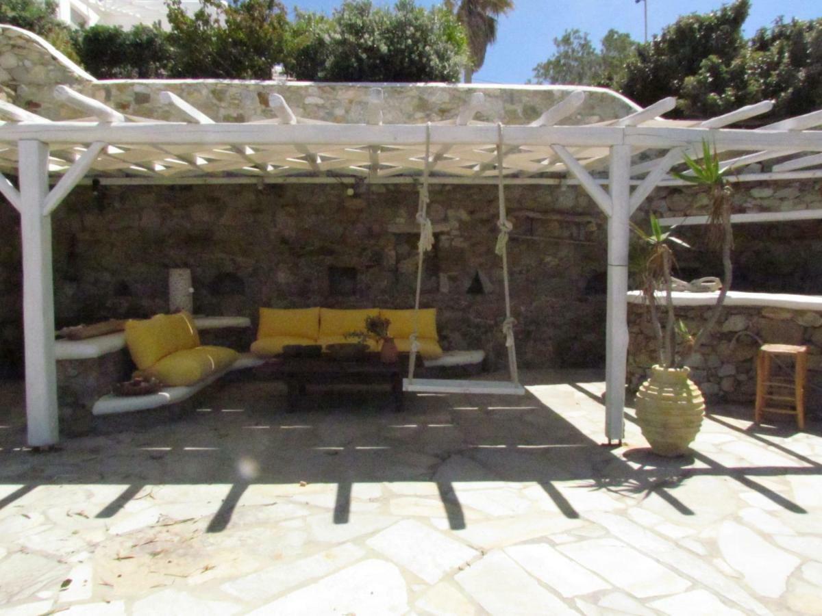 Villa Waves Agios Ioannis Diakoftis Esterno foto