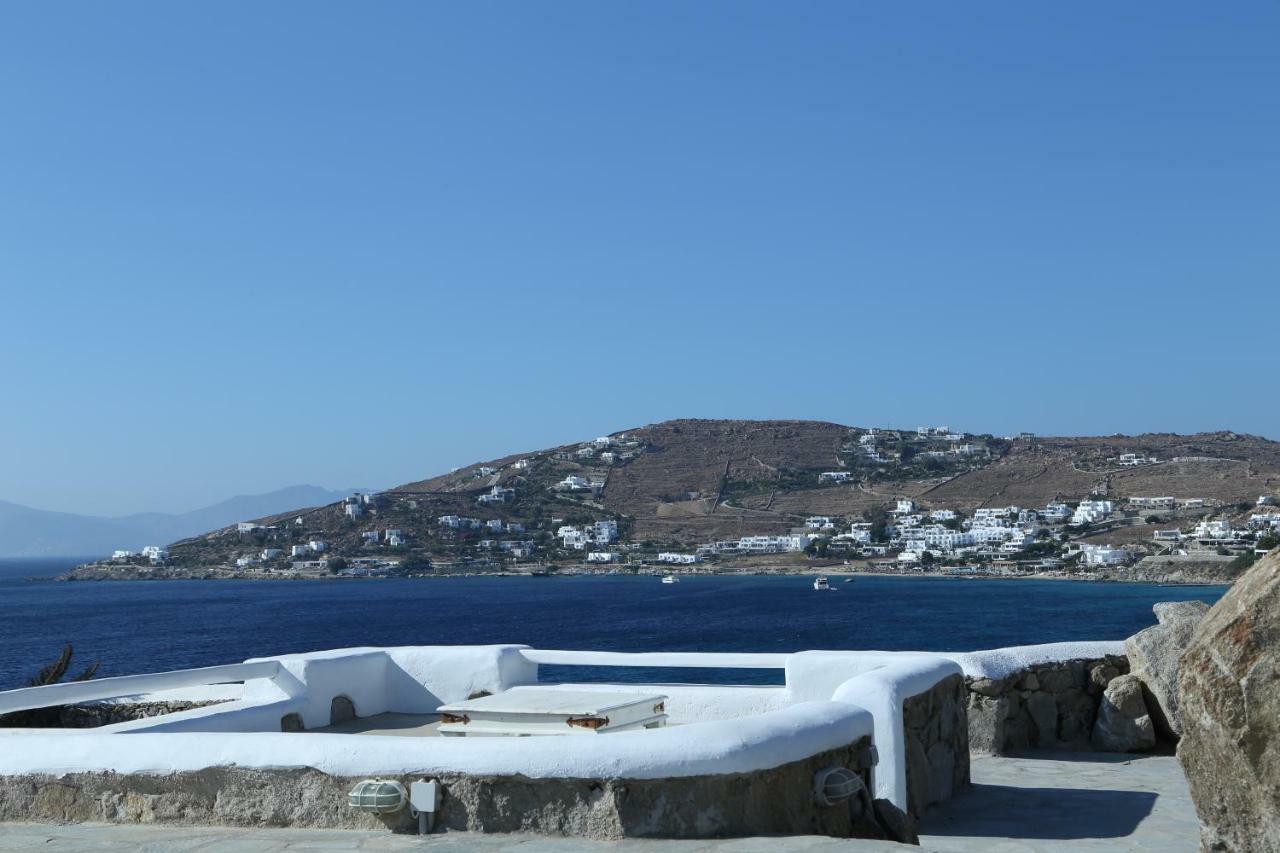 Villa Waves Agios Ioannis Diakoftis Esterno foto