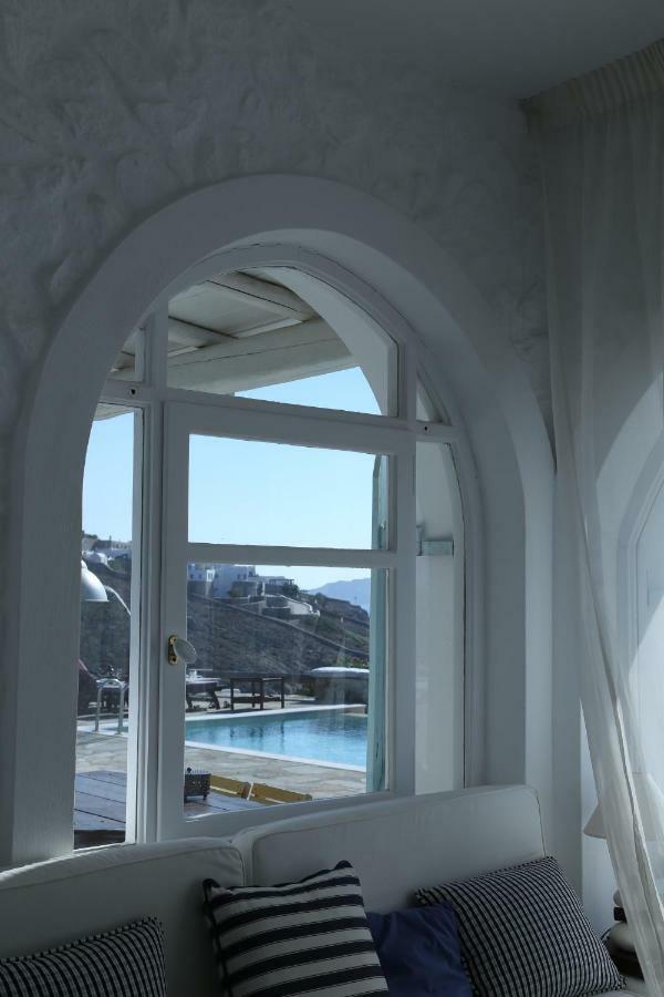Villa Waves Agios Ioannis Diakoftis Esterno foto