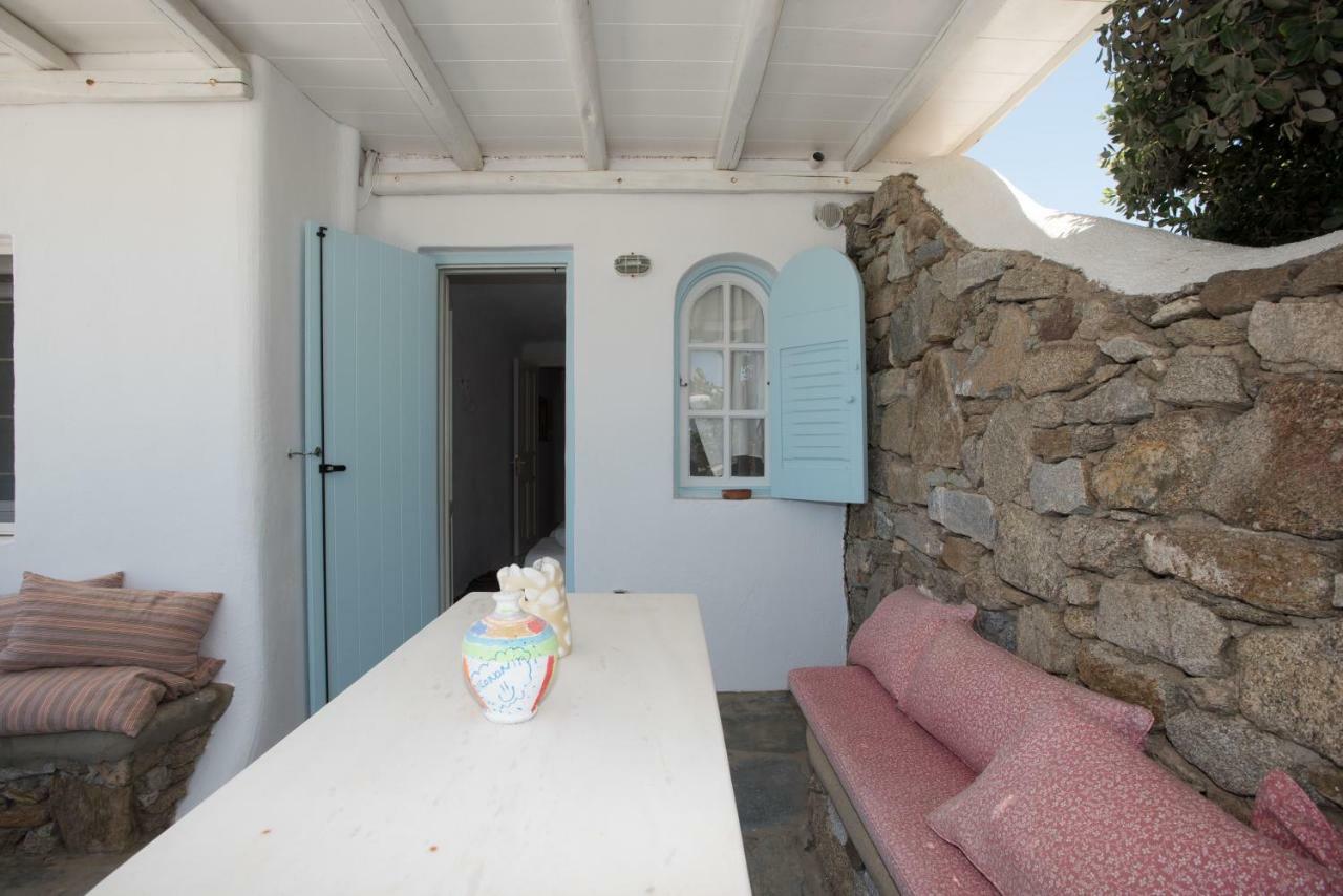 Villa Waves Agios Ioannis Diakoftis Esterno foto