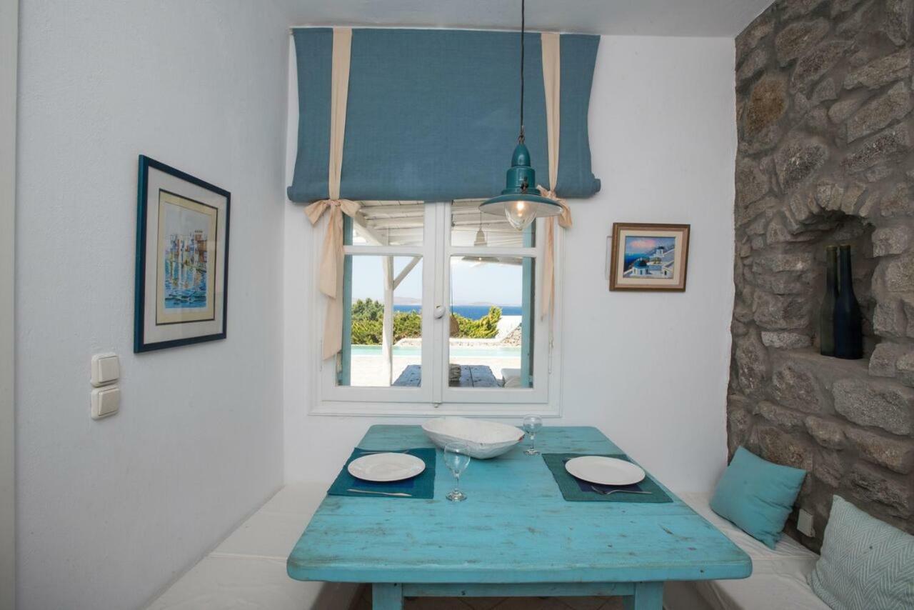 Villa Waves Agios Ioannis Diakoftis Esterno foto