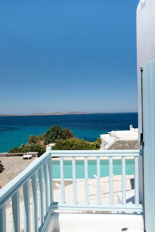 Villa Waves Agios Ioannis Diakoftis Esterno foto