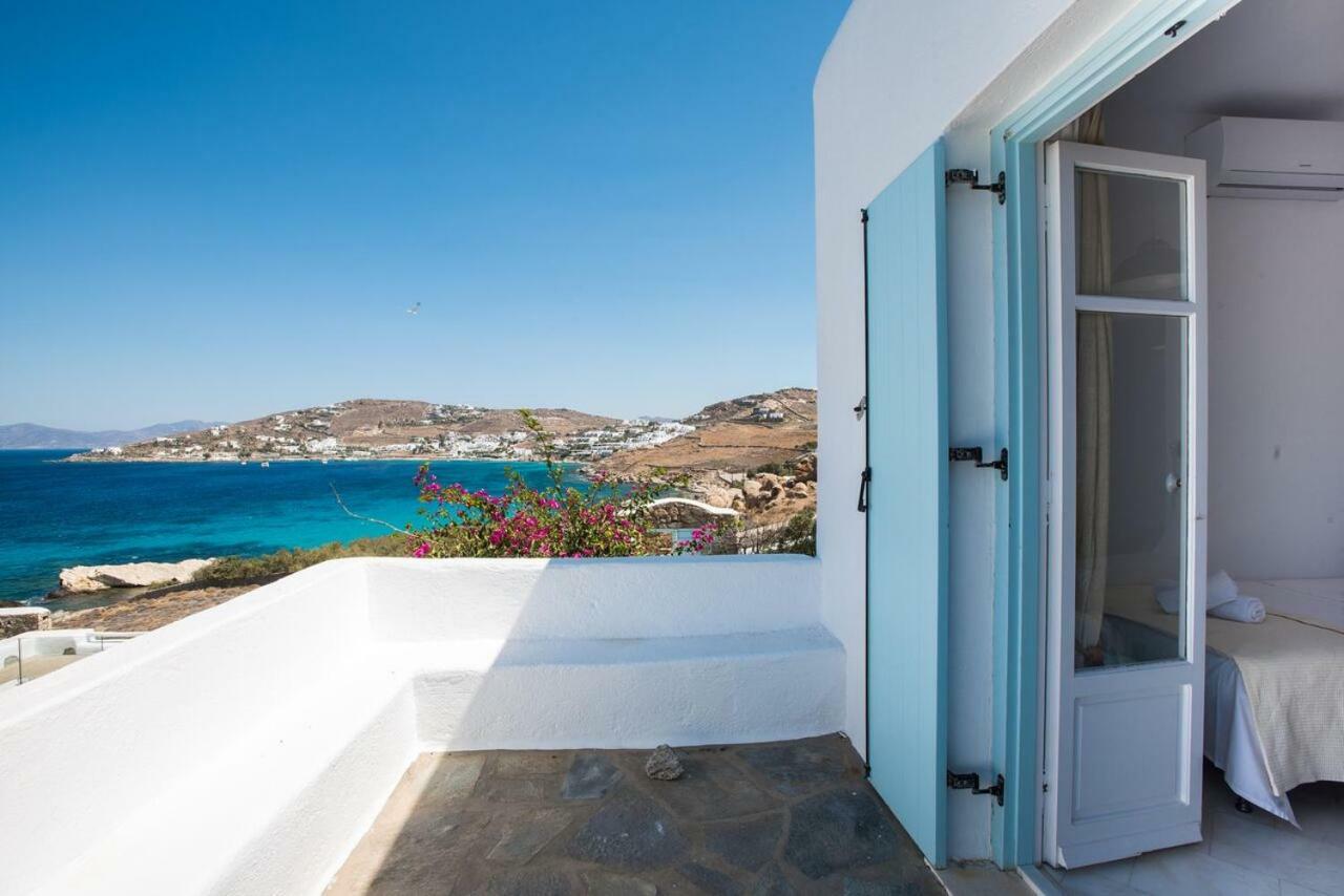 Villa Waves Agios Ioannis Diakoftis Esterno foto
